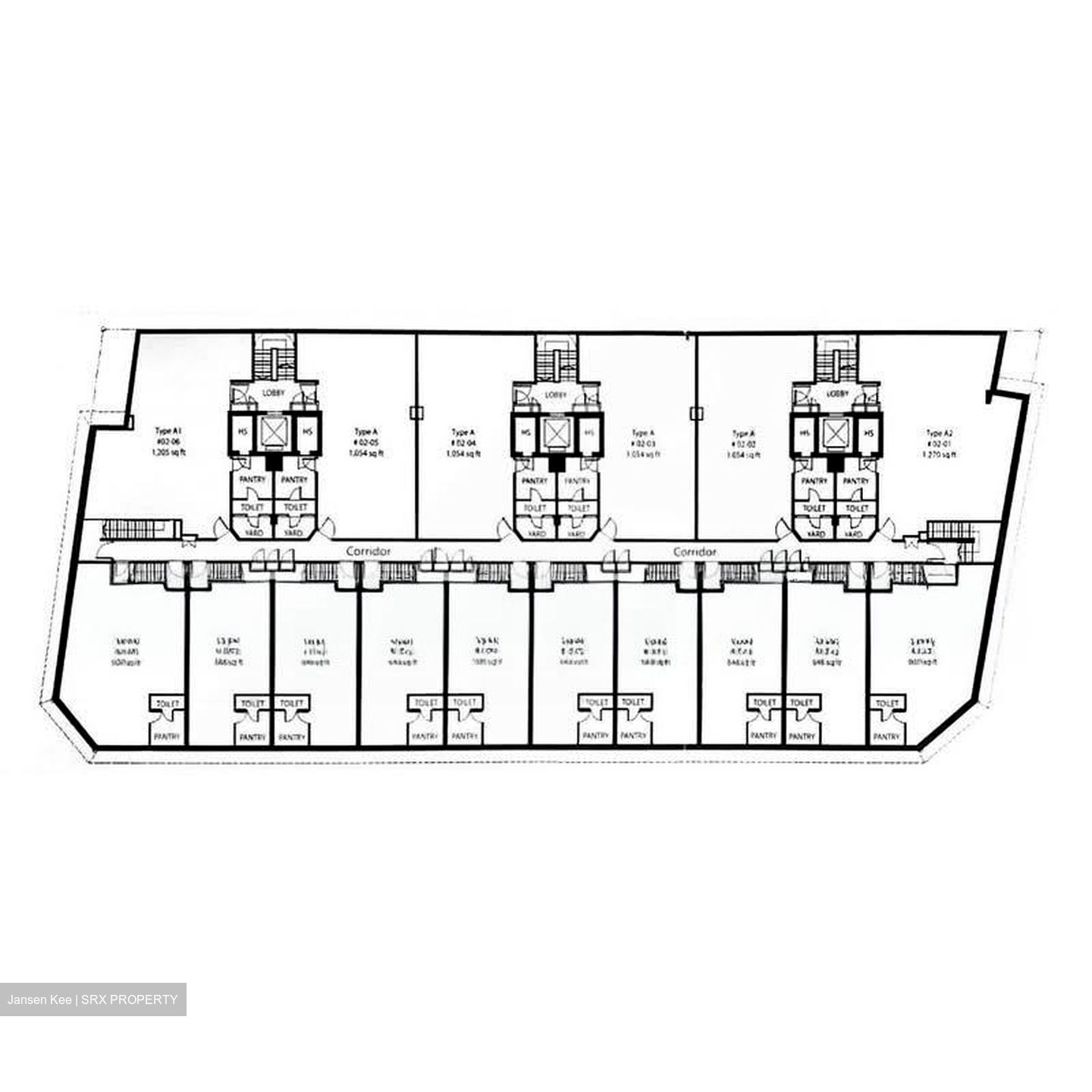 The Arizon (D14), Office #535680391